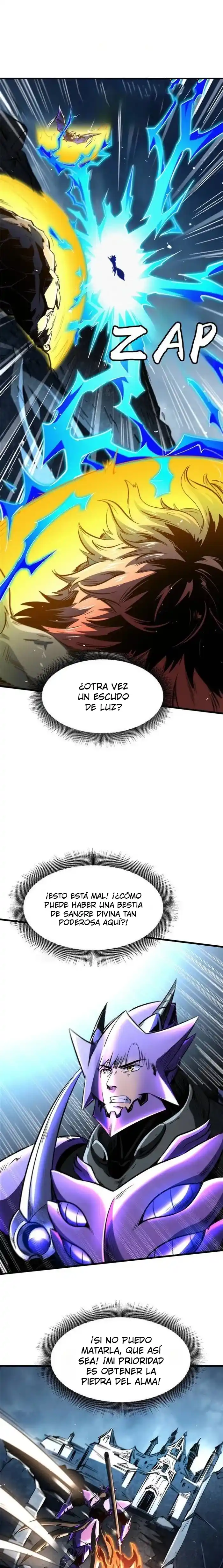 Super Genes De Dios - Capítulo 339 - Página 4 - LectorTMOo