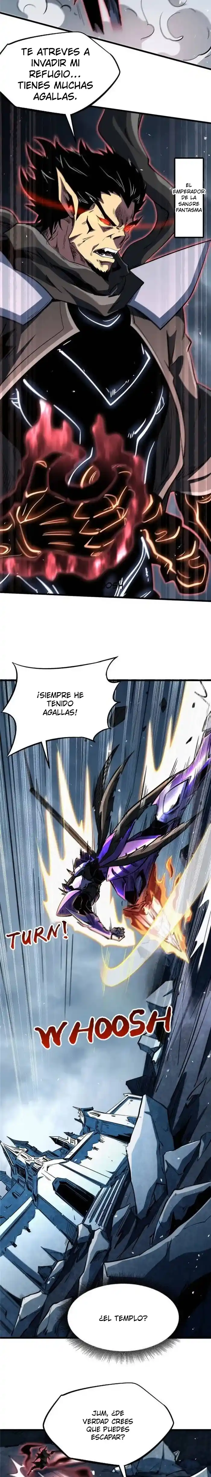Super Genes De Dios - Capítulo 339 - Página 6 - LectorTMOo