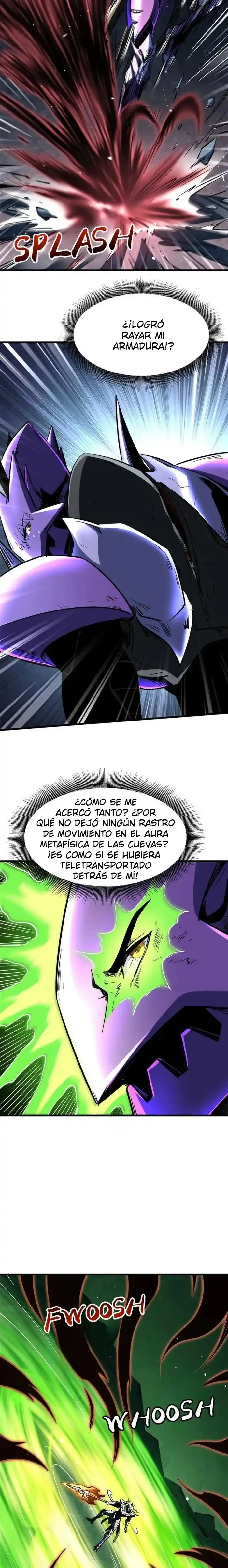 Super Genes De Dios - Capítulo 339 - Página 8 - LectorTMOo