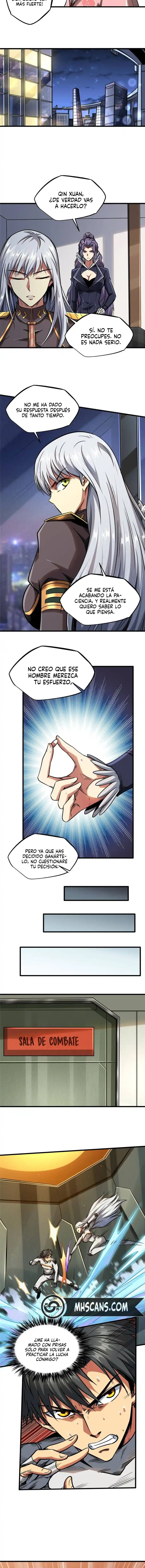 Super Genes De Dios - Capítulo 34 - Página 5 - LectorTMOo