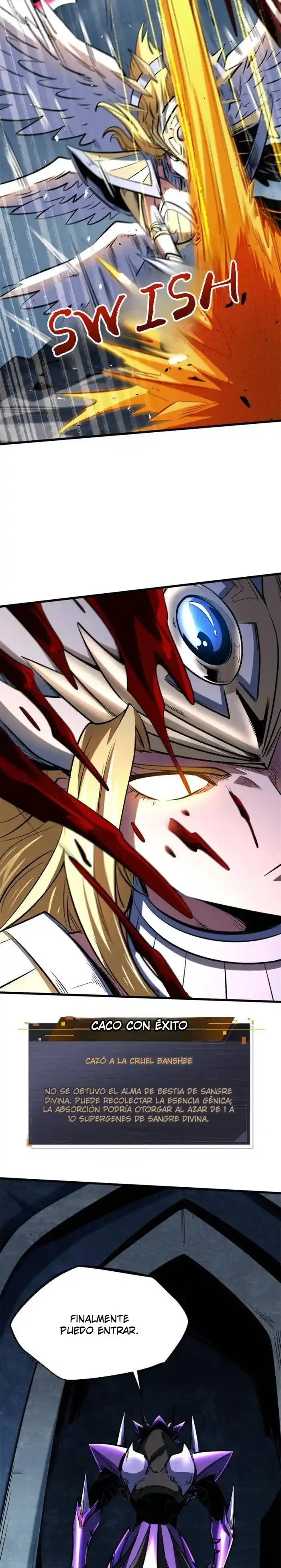 Super Genes De Dios - Capítulo 340 - Página 9 - LectorTMOo