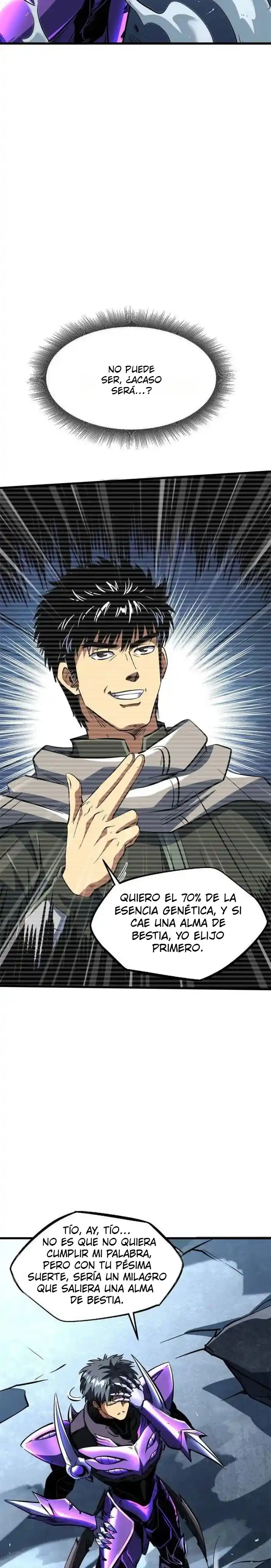 Super Genes De Dios - Capítulo 341 - Página 6 - LectorTMOo