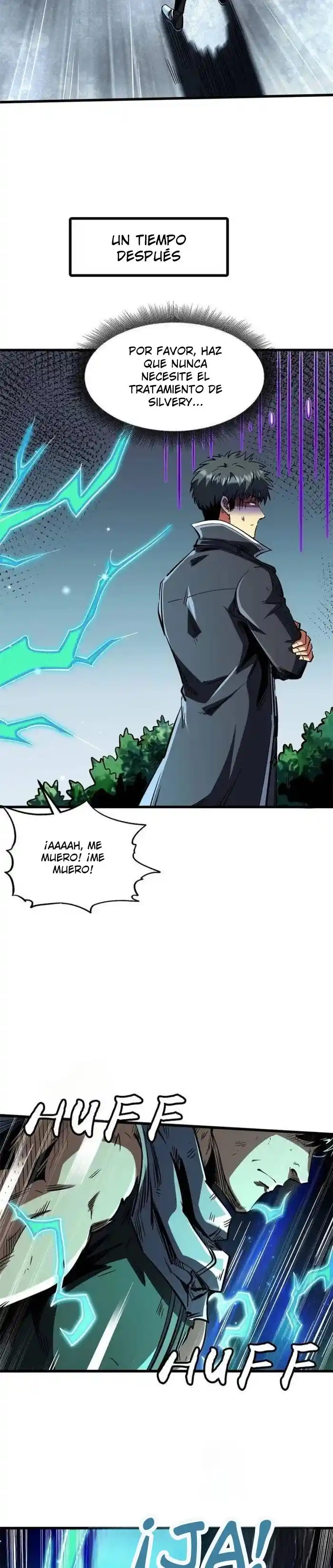 Super Genes De Dios - Capítulo 341 - Página 13 - LectorTMOo