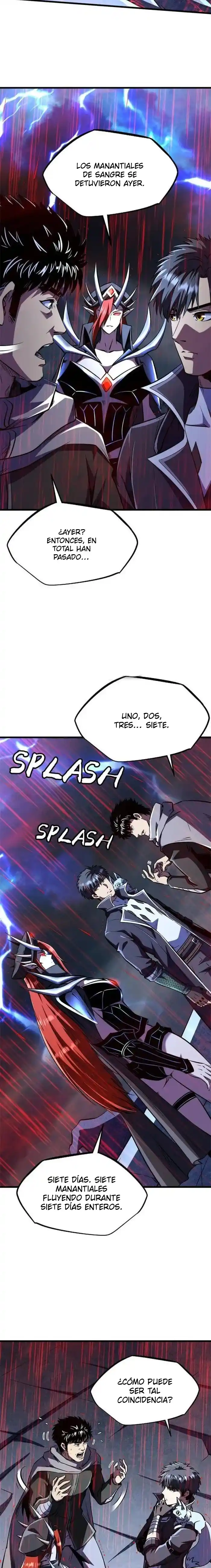 Super Genes De Dios - Capítulo 342 - Página 6 - LectorTMOo