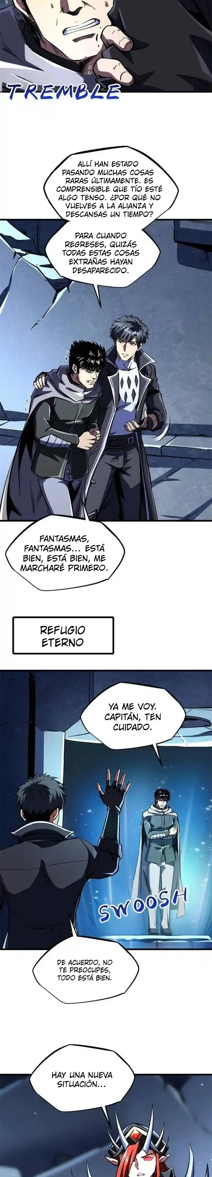 Super Genes De Dios - Capítulo 342 - Página 9 - LectorTMOo
