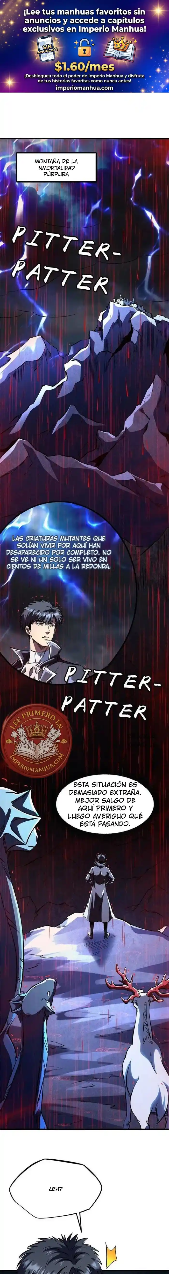 Super Genes De Dios - Capítulo 343 - Página 1 - LectorTMOo