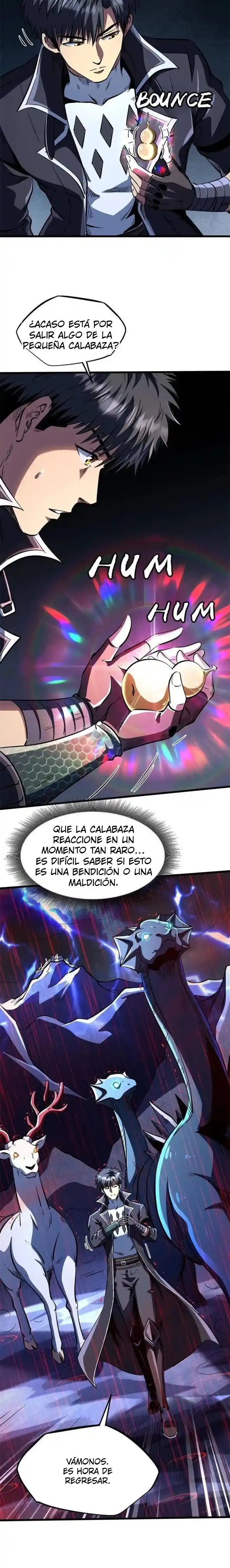 Super Genes De Dios - Capítulo 343 - Página 2 - LectorTMOo
