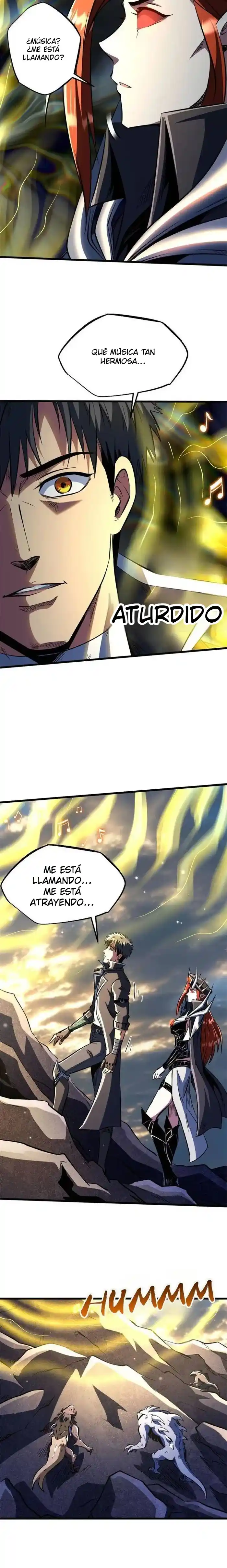 Super Genes De Dios - Capítulo 343 - Página 8 - LectorTMOo