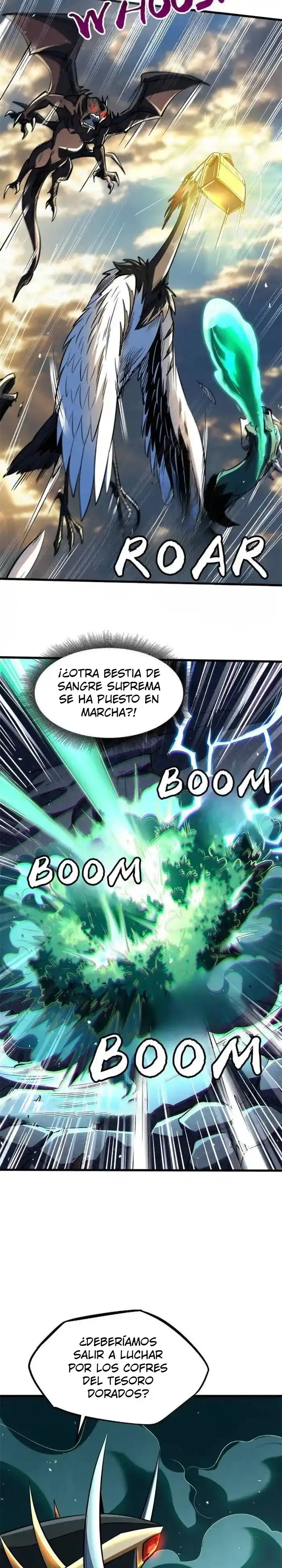Super Genes De Dios - Capítulo 344 - Página 5 - LectorTMOo