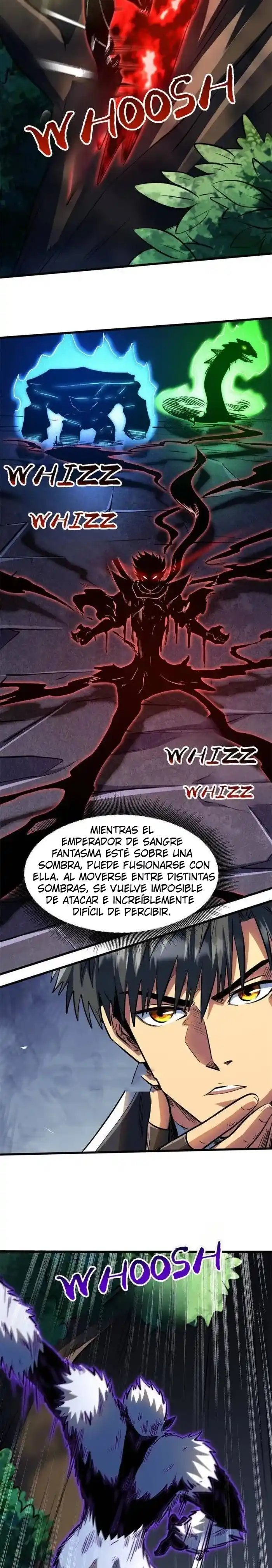 Super Genes De Dios - Capítulo 344 - Página 9 - LectorTMOo