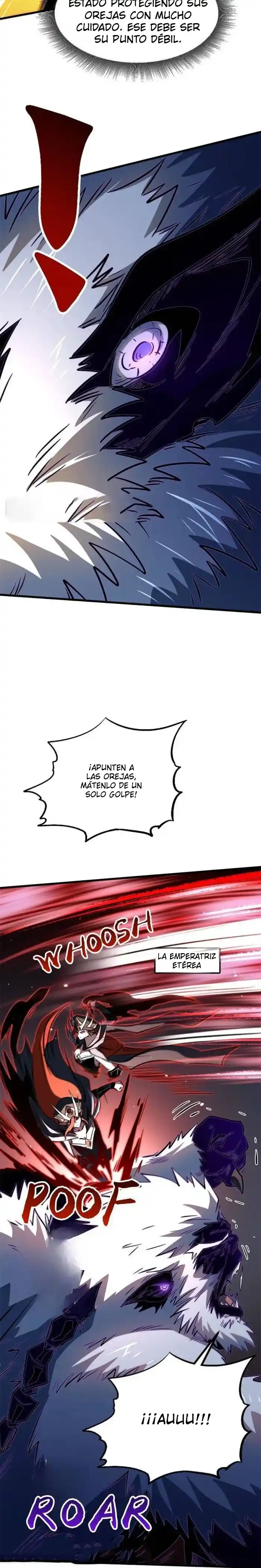 Super Genes De Dios - Capítulo 344 - Página 12 - LectorTMOo