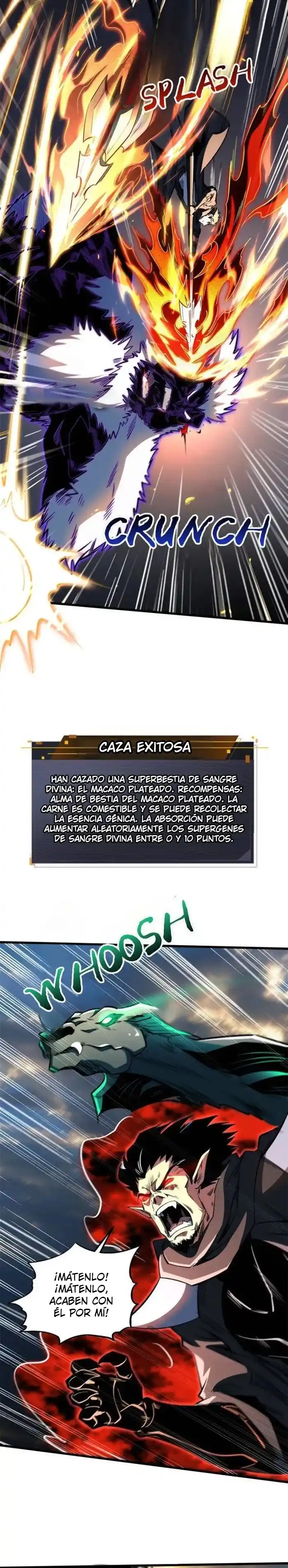 Super Genes De Dios - Capítulo 344 - Página 14 - LectorTMOo