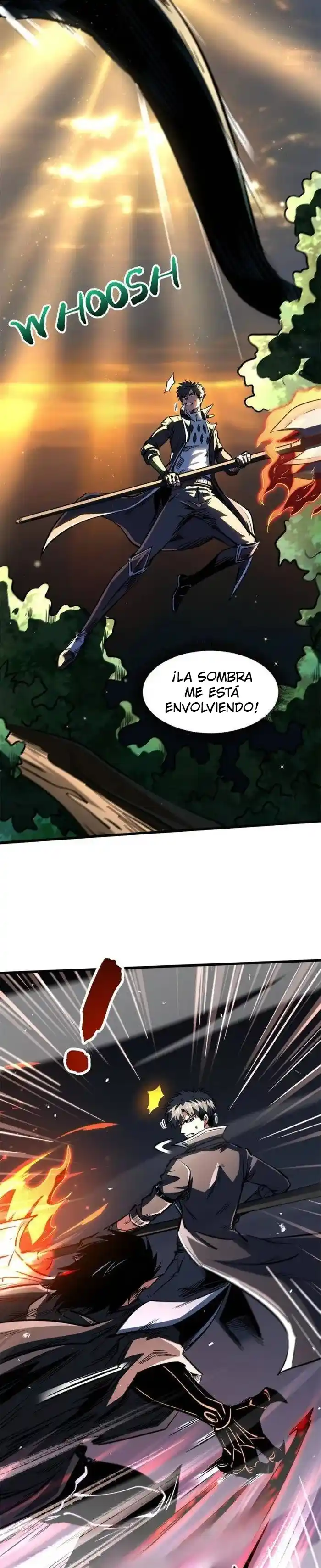 Super Genes De Dios - Capítulo 344 - Página 15 - LectorTMOo