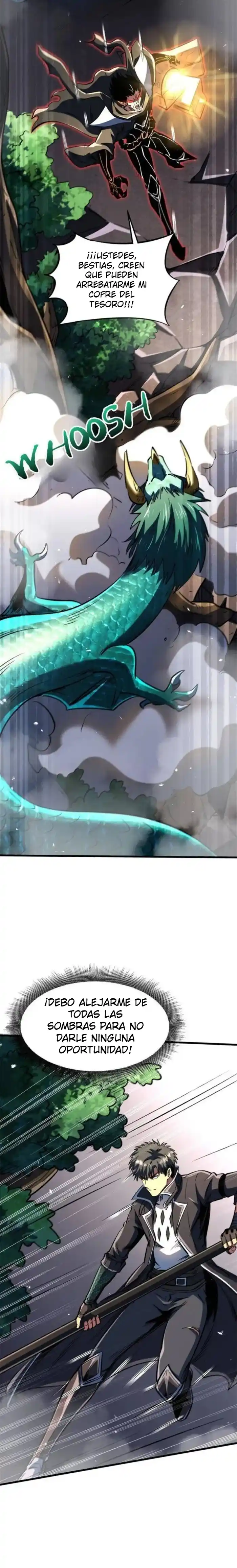 Super Genes De Dios - Capítulo 345 - Página 2 - LectorTMOo