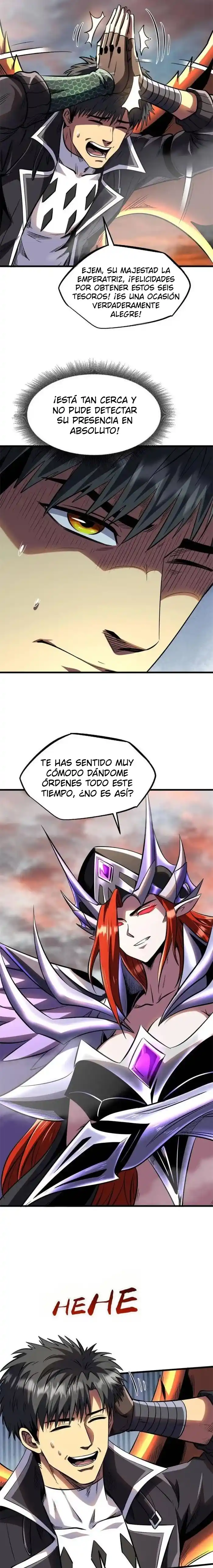 Super Genes De Dios - Capítulo 346 - Página 4 - LectorTMOo