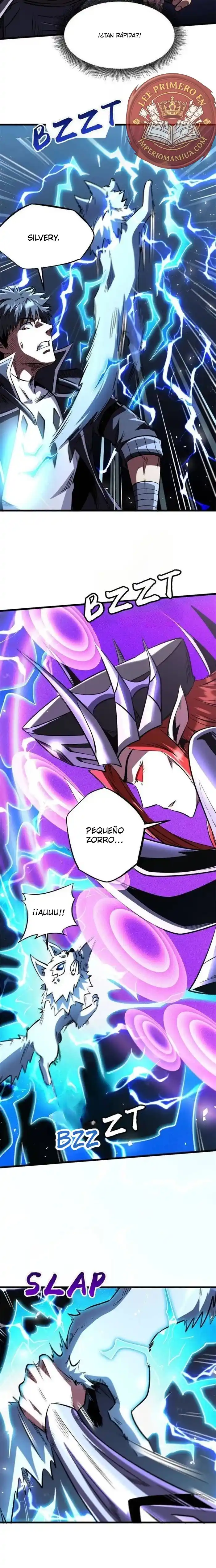Super Genes De Dios - Capítulo 346 - Página 6 - LectorTMOo