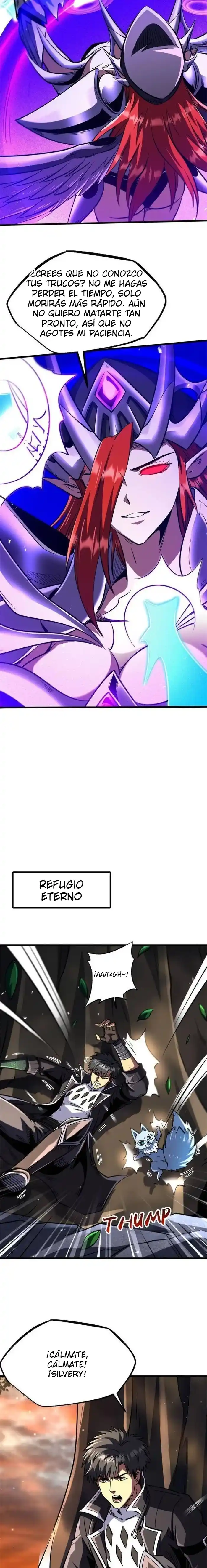 Super Genes De Dios - Capítulo 346 - Página 8 - LectorTMOo