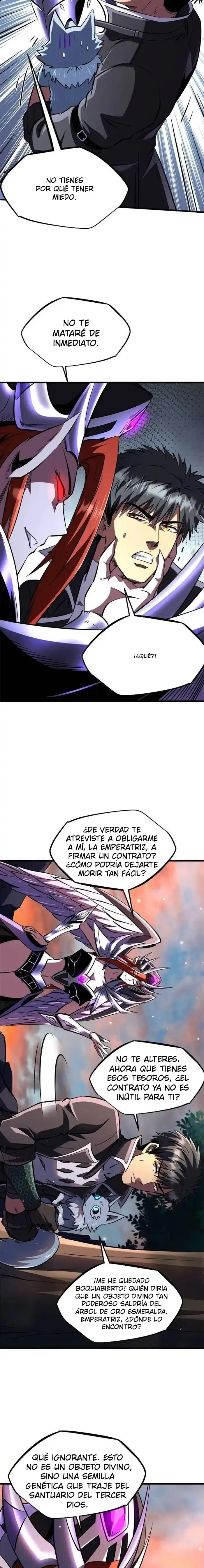 Super Genes De Dios - Capítulo 346 - Página 10 - LectorTMOo