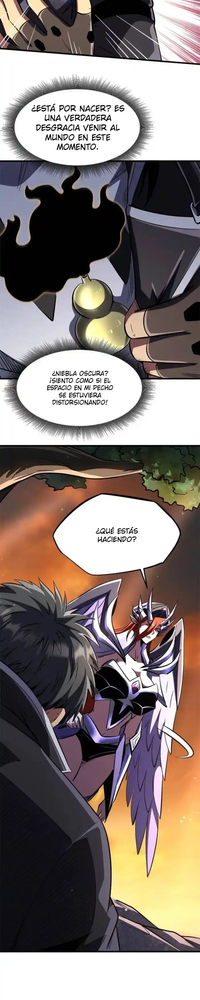 Super Genes De Dios - Capítulo 347 - Página 5 - LectorTMOo