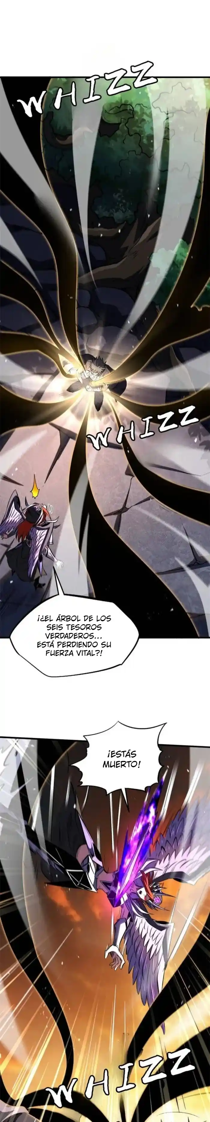 Super Genes De Dios - Capítulo 347 - Página 7 - LectorTMOo