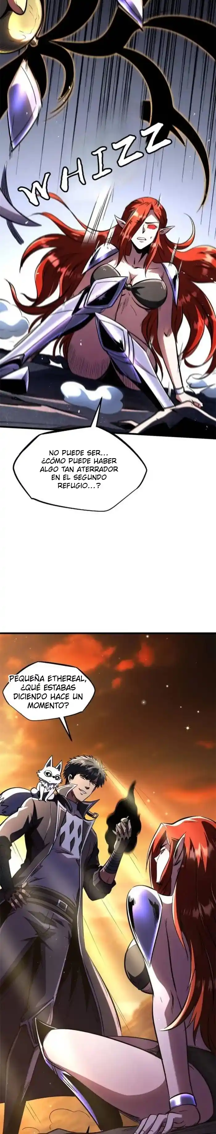 Super Genes De Dios - Capítulo 347 - Página 12 - LectorTMOo