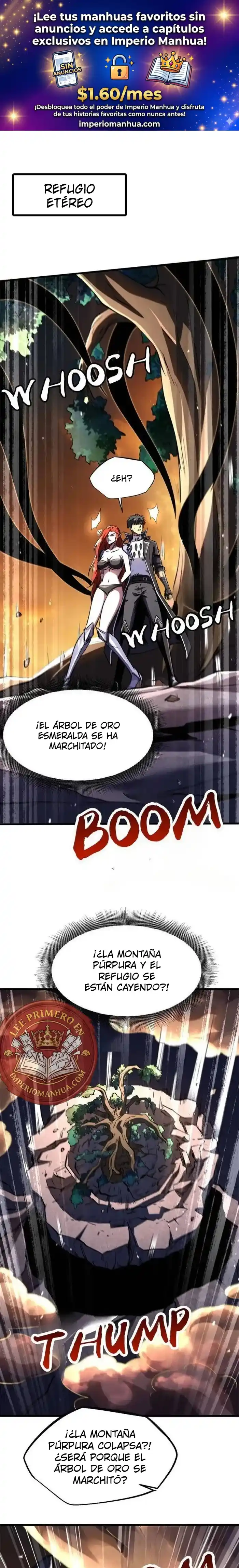 Super Genes De Dios - Capítulo 348 - Página 1 - LectorTMOo