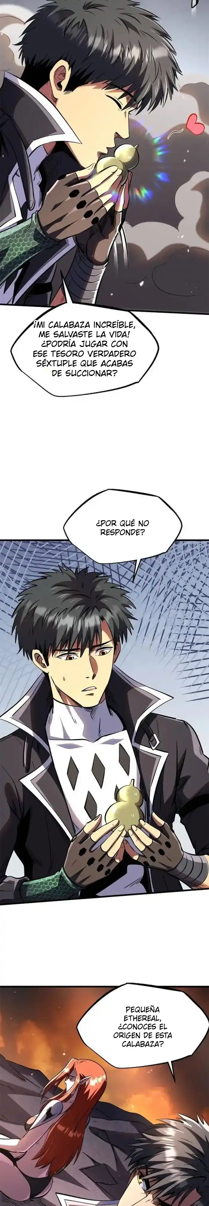 Super Genes De Dios - Capítulo 348 - Página 3 - LectorTMOo