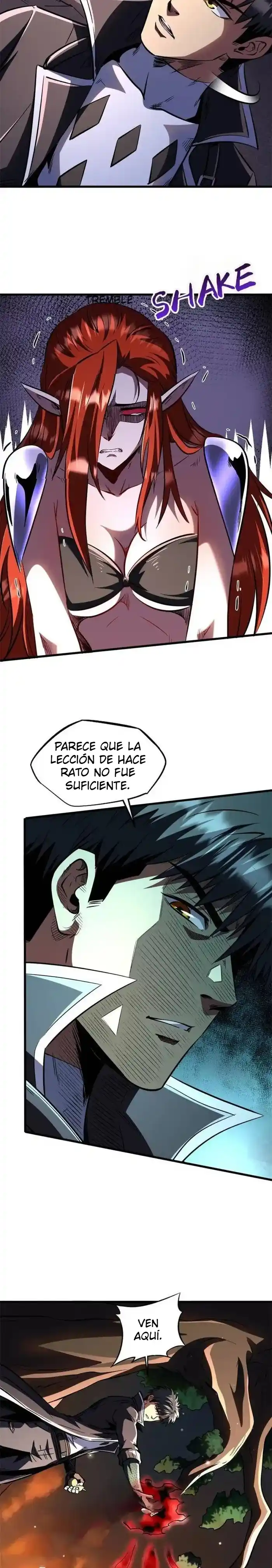 Super Genes De Dios - Capítulo 348 - Página 4 - LectorTMOo