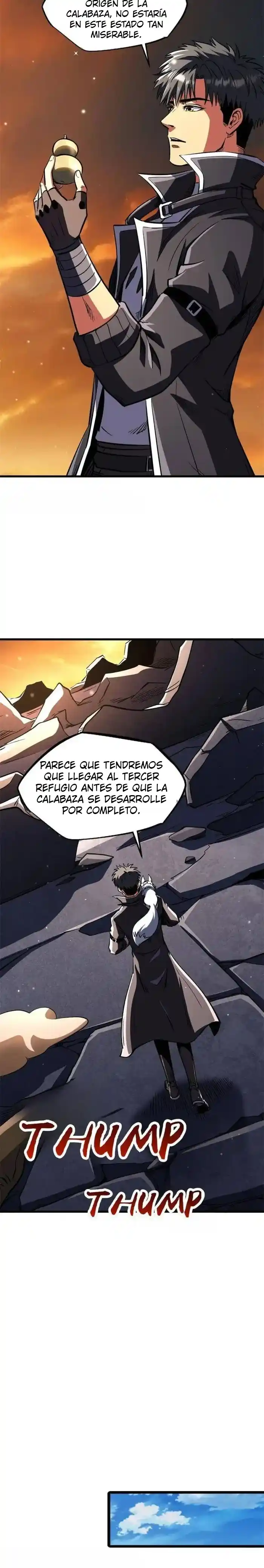 Super Genes De Dios - Capítulo 348 - Página 6 - LectorTMOo