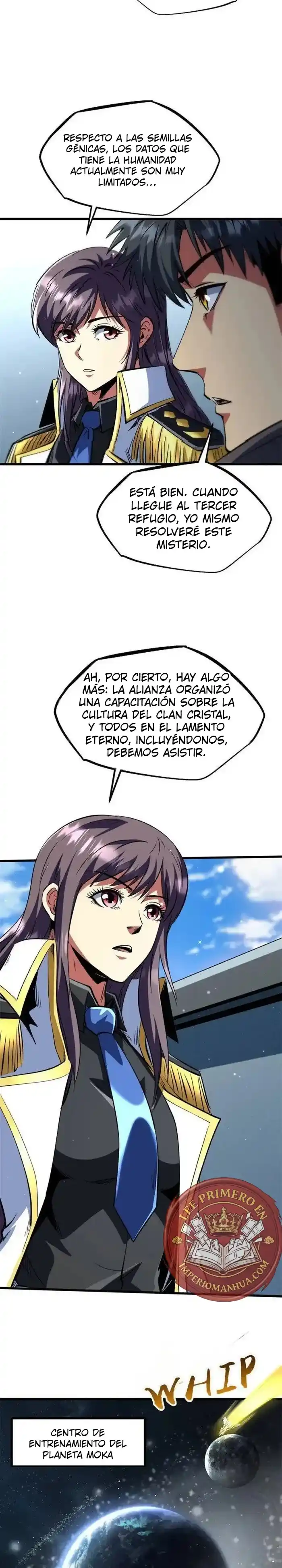Super Genes De Dios - Capítulo 348 - Página 8 - LectorTMOo