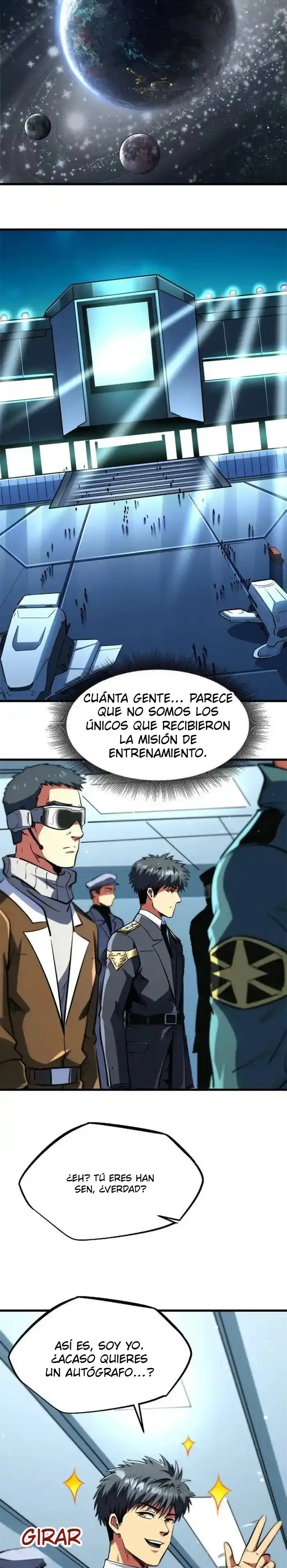 Super Genes De Dios - Capítulo 348 - Página 9 - LectorTMOo