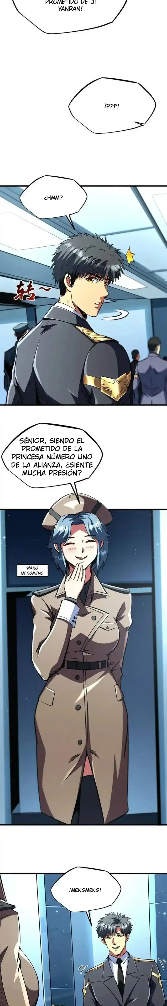 Super Genes De Dios - Capítulo 348 - Página 12 - LectorTMOo