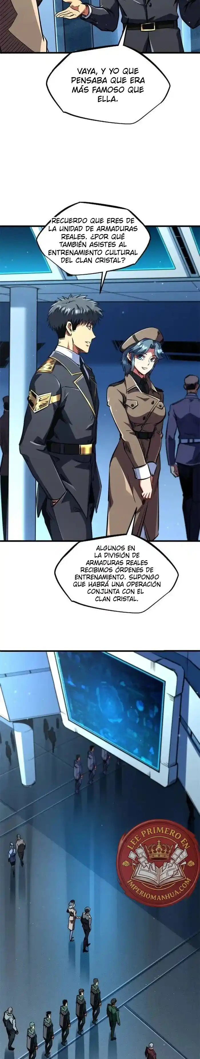 Super Genes De Dios - Capítulo 348 - Página 13 - LectorTMOo