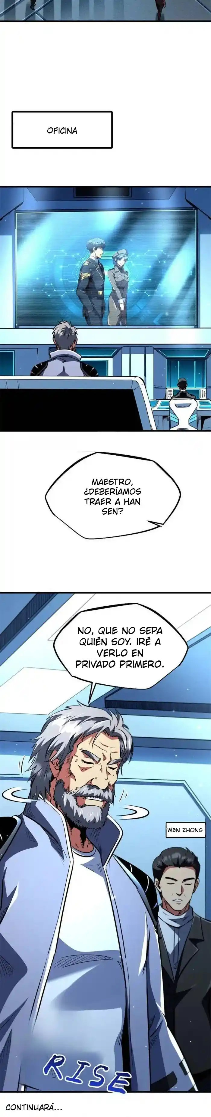 Super Genes De Dios - Capítulo 348 - Página 14 - LectorTMOo