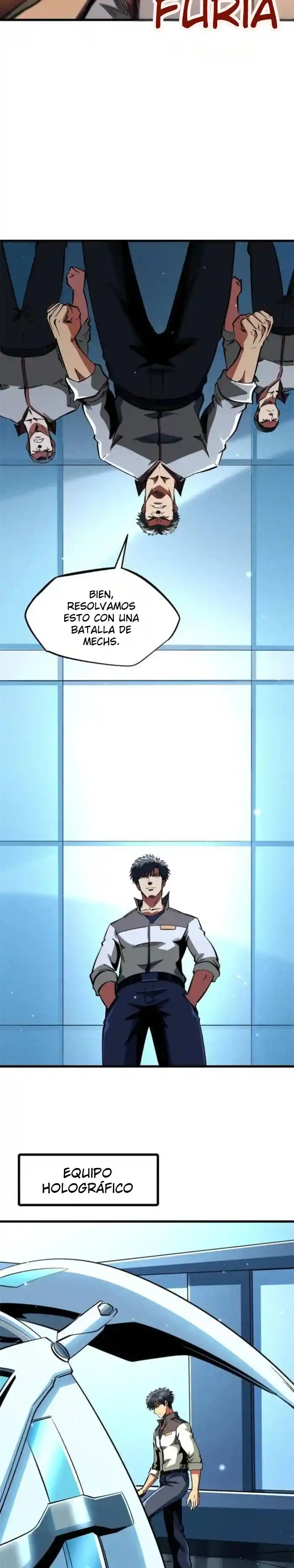 Super Genes De Dios - Capítulo 349 - Página 8 - LectorTMOo