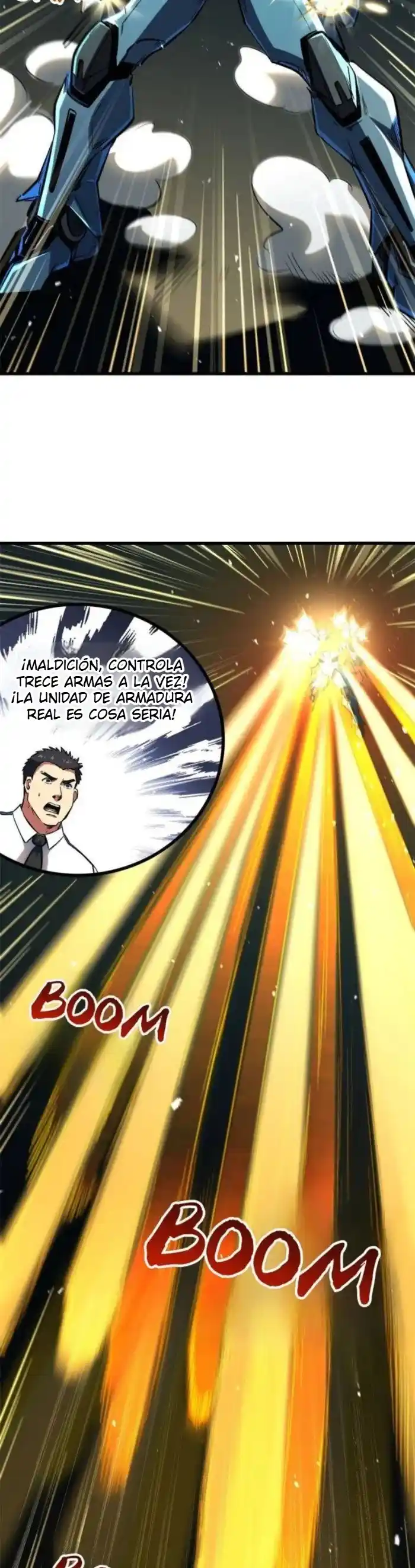Super Genes De Dios - Capítulo 349 - Página 15 - LectorTMOo