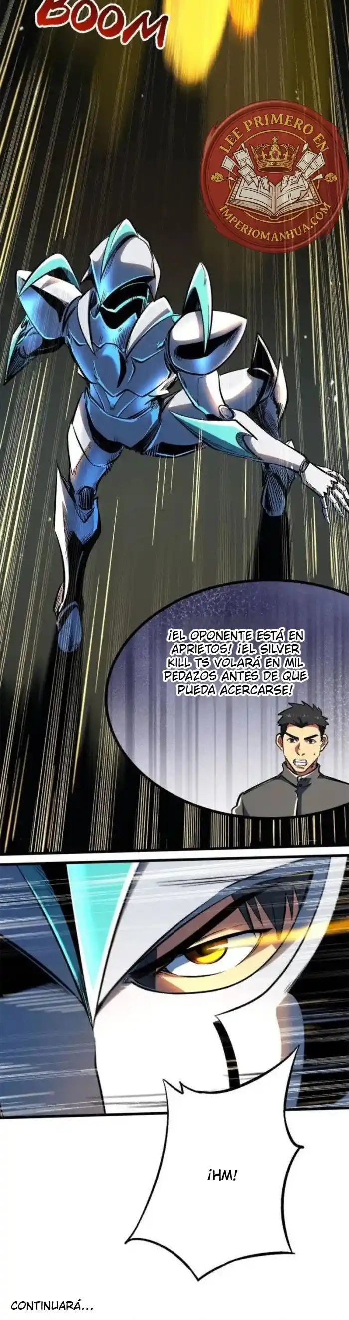 Super Genes De Dios - Capítulo 349 - Página 16 - LectorTMOo