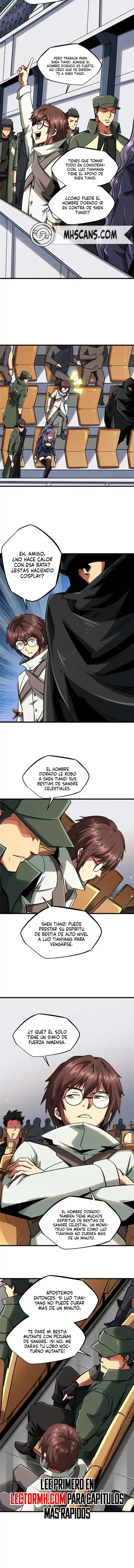 Super Genes De Dios - Capítulo 35 - Página 5 - LectorTMOo