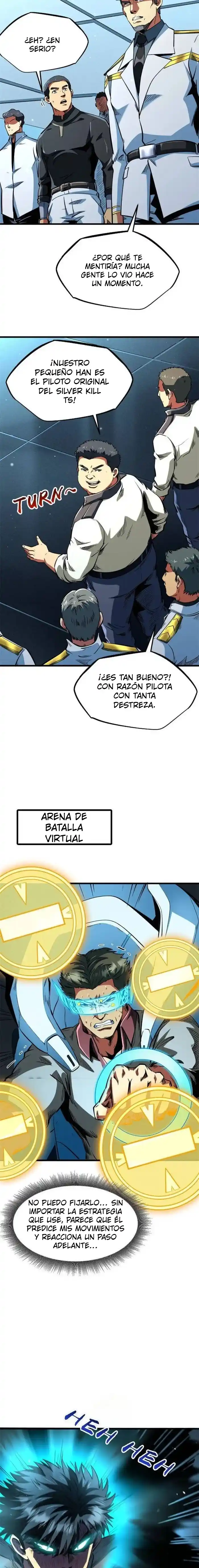 Super Genes De Dios - Capítulo 350 - Página 4 - LectorTMOo