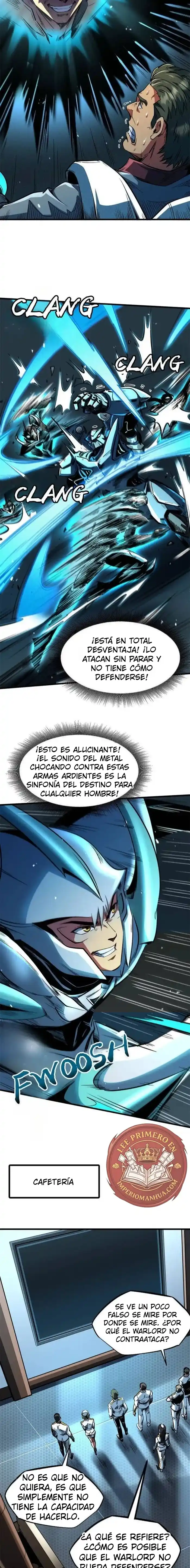 Super Genes De Dios - Capítulo 350 - Página 5 - LectorTMOo