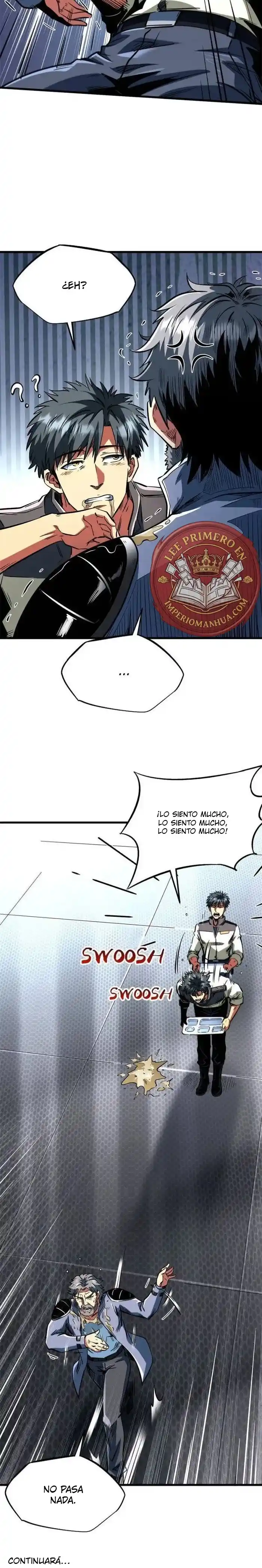 Super Genes De Dios - Capítulo 350 - Página 10 - LectorTMOo
