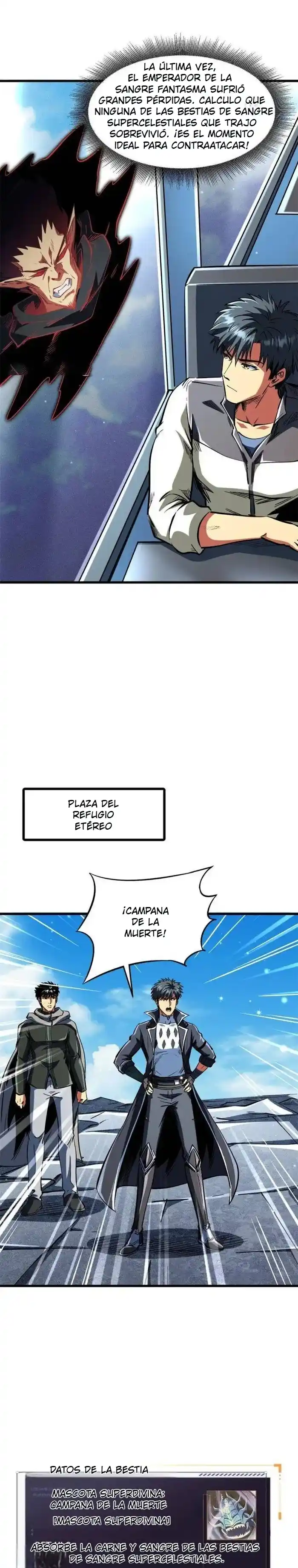 Super Genes De Dios - Capítulo 351 - Página 2 - LectorTMOo
