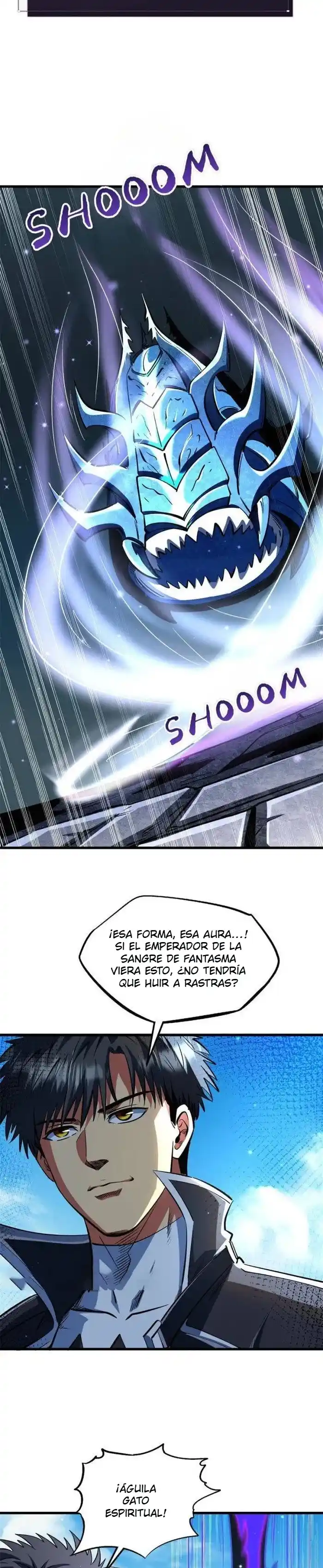 Super Genes De Dios - Capítulo 351 - Página 3 - LectorTMOo