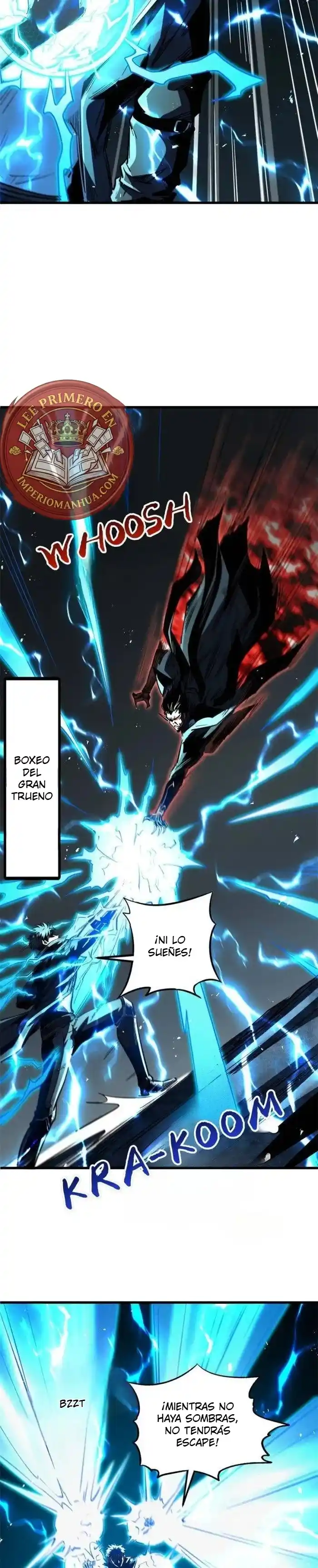 Super Genes De Dios - Capítulo 351 - Página 13 - LectorTMOo