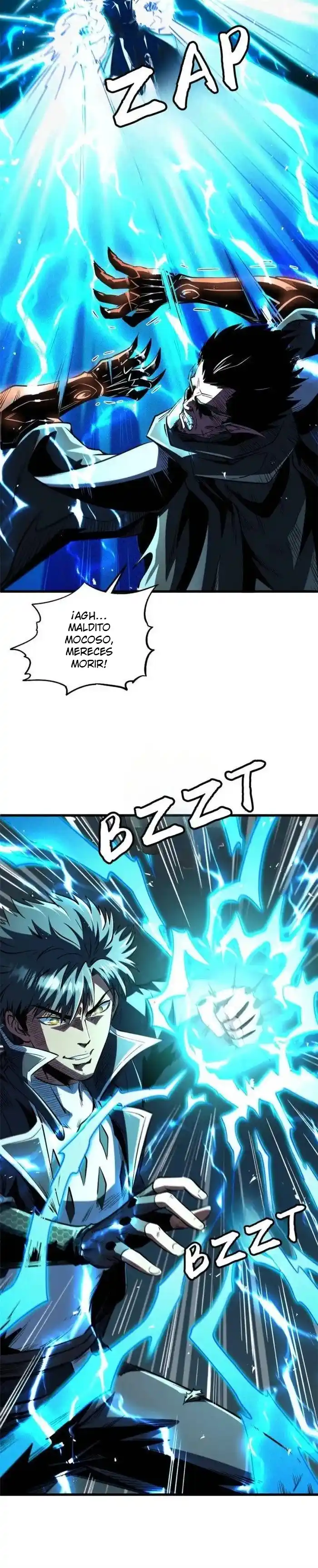 Super Genes De Dios - Capítulo 351 - Página 14 - LectorTMOo