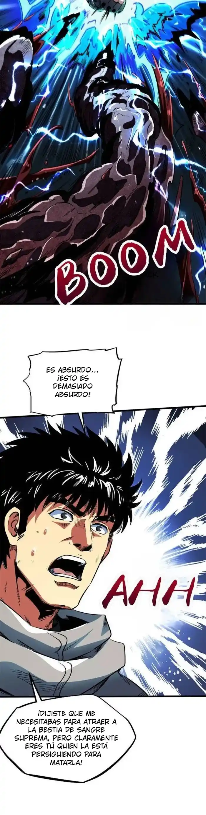 Super Genes De Dios - Capítulo 352 - Página 2 - LectorTMOo