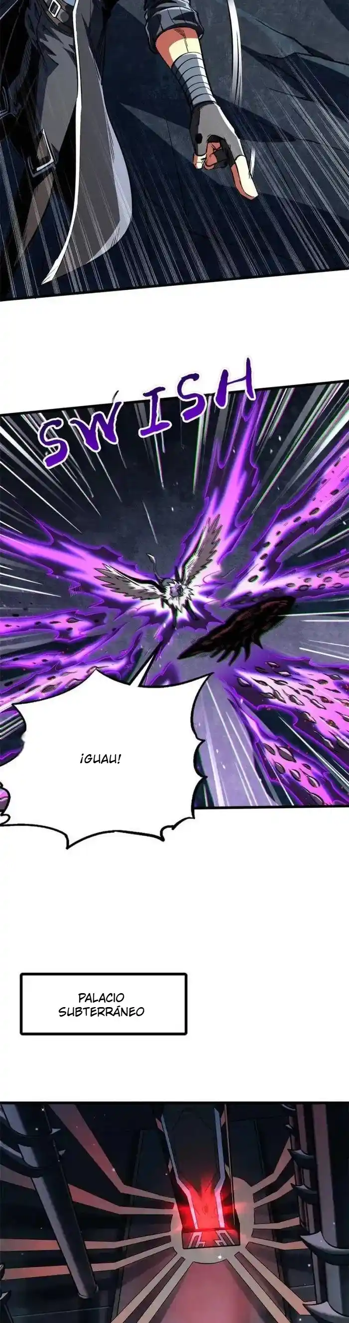 Super Genes De Dios - Capítulo 352 - Página 4 - LectorTMOo