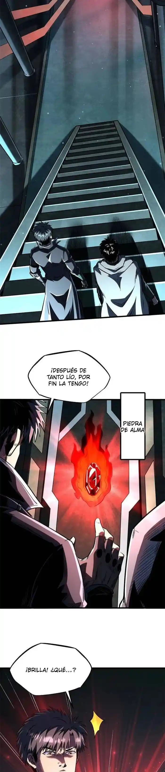 Super Genes De Dios - Capítulo 352 - Página 5 - LectorTMOo
