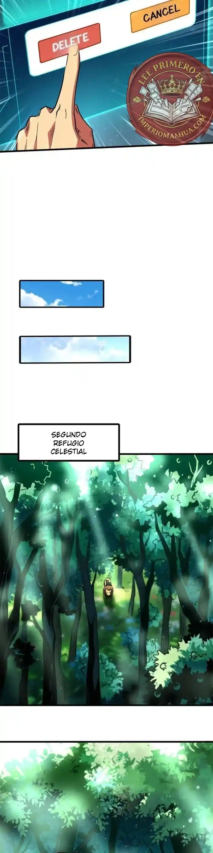 Super Genes De Dios - Capítulo 352 - Página 13 - LectorTMOo