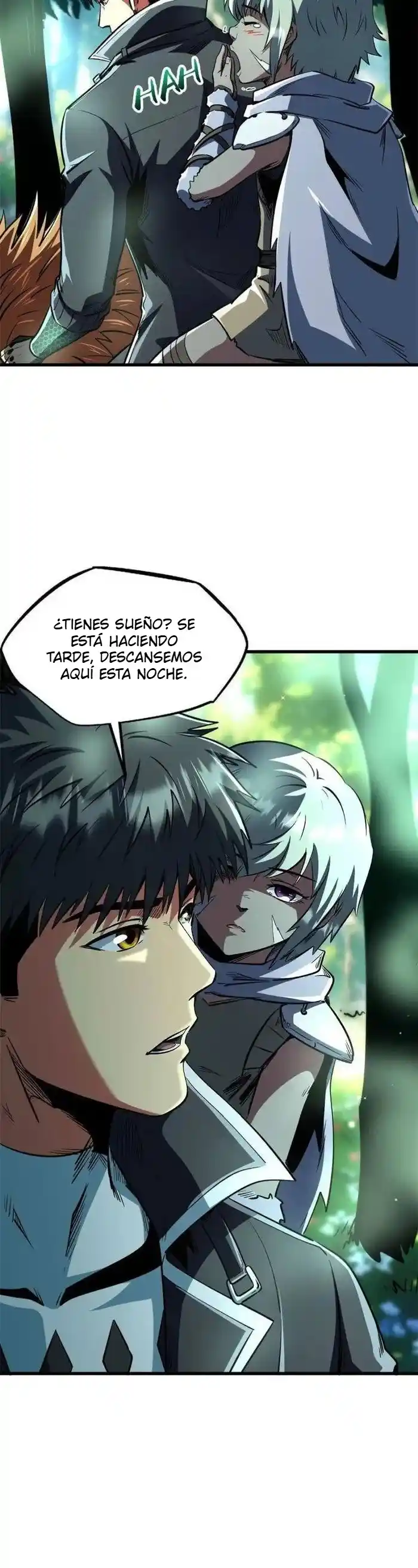 Super Genes De Dios - Capítulo 352 - Página 15 - LectorTMOo